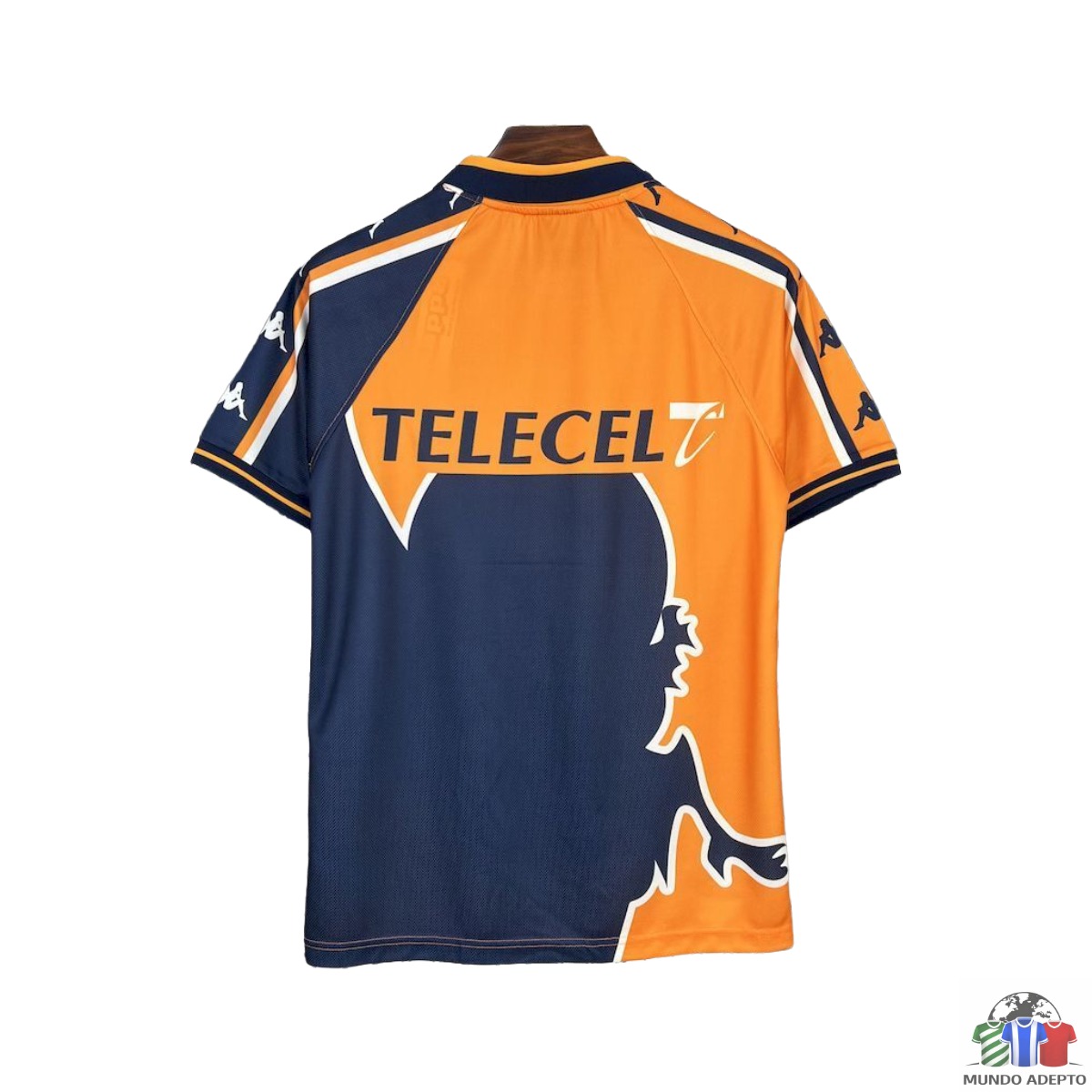 Camisola Camisola Porto Alternativa - 97/99