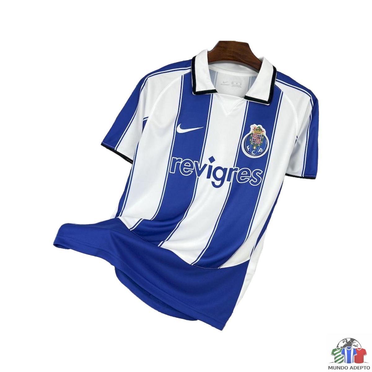 Camisola Camisola Porto Principal - 03/04