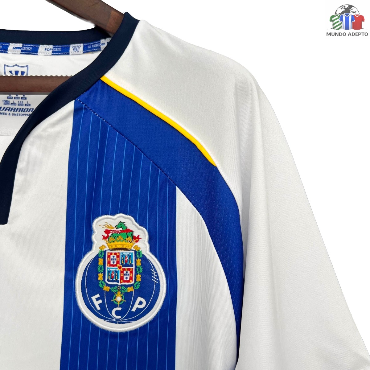 Camisola Porto Principal - 14/15 3