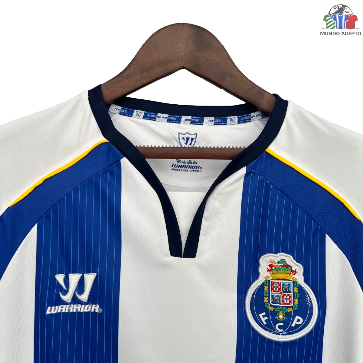 Camisola Porto Principal - 14/15 5