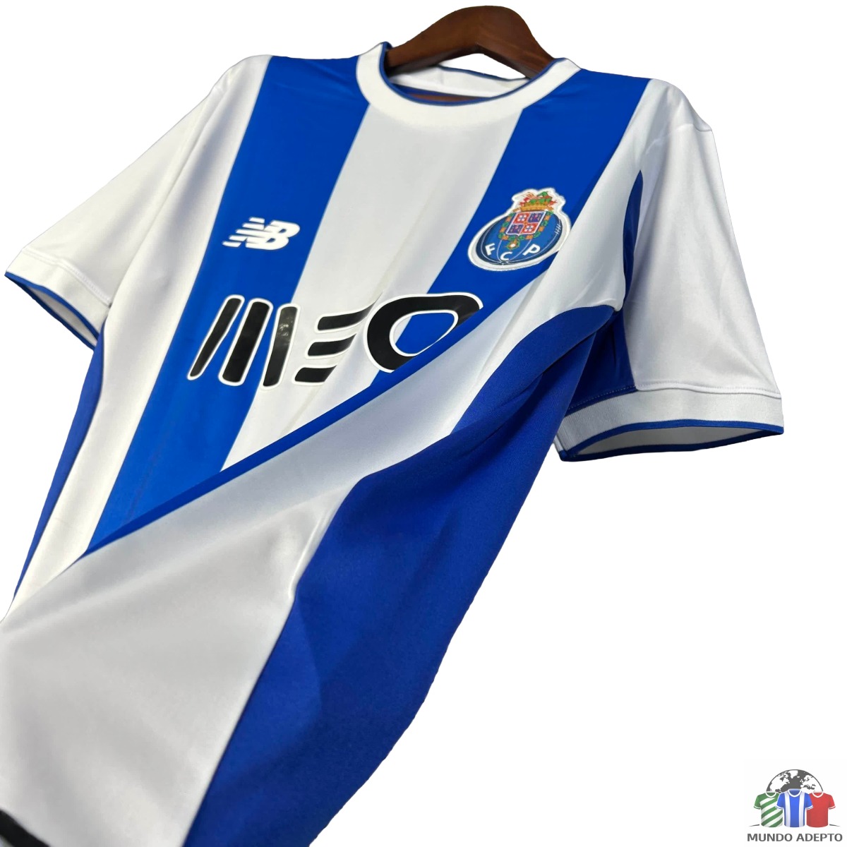 Camisola Porto Principal - 17/18 3