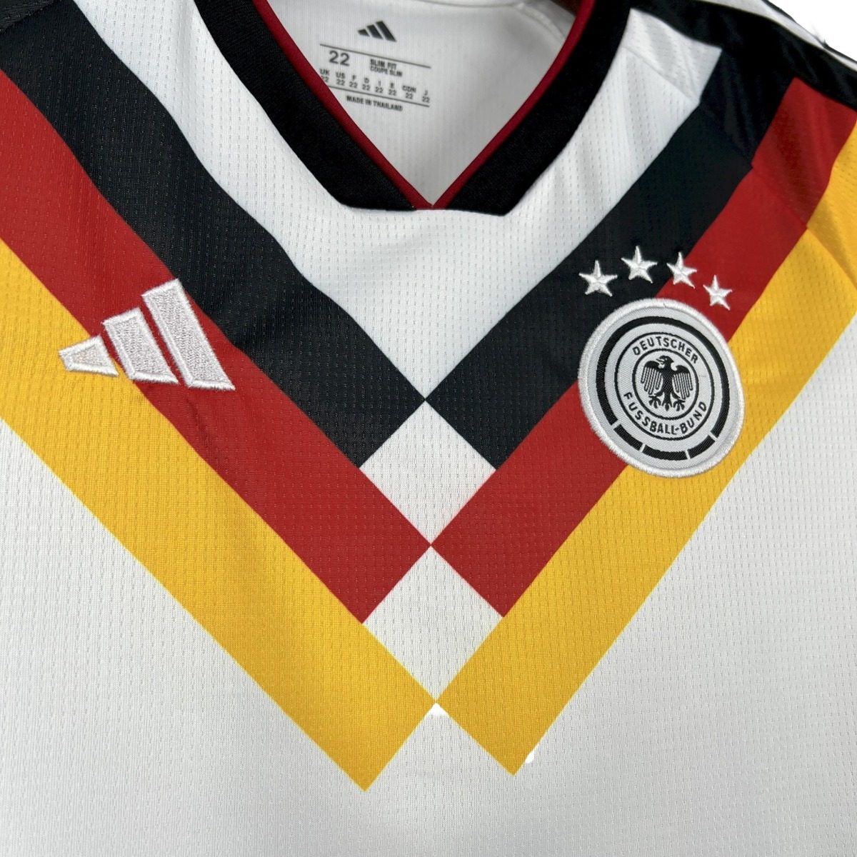 Conjunto Infantil Alemanha Principal - Mundial 2026 3