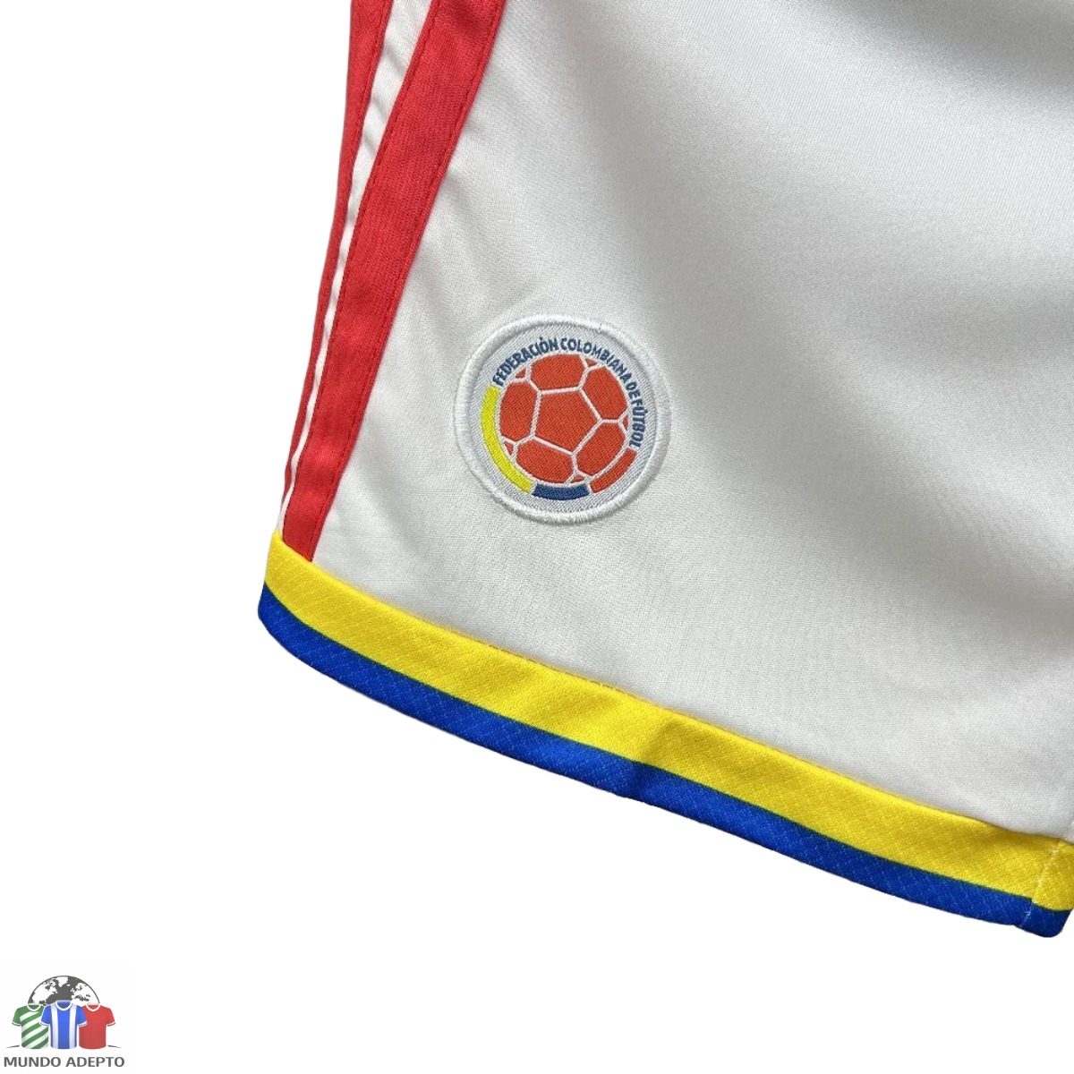 Conjunto Infantil Colômbia Principal - Mundial 2026 4
