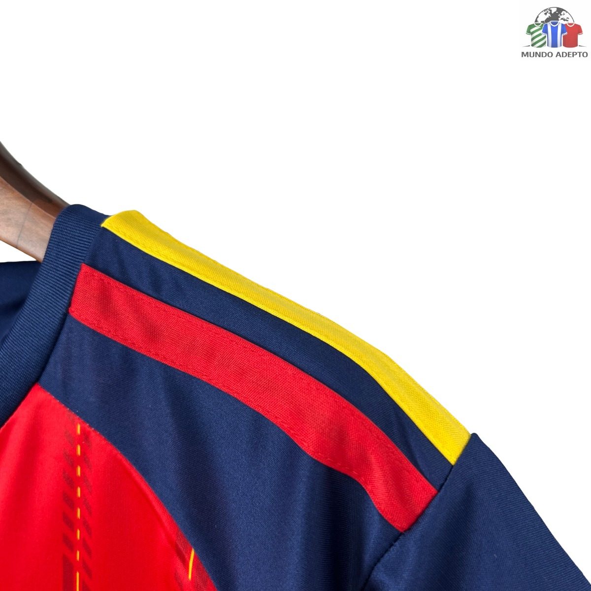 Conjunto Infantil Espanha Principal - Mundial 2026 4