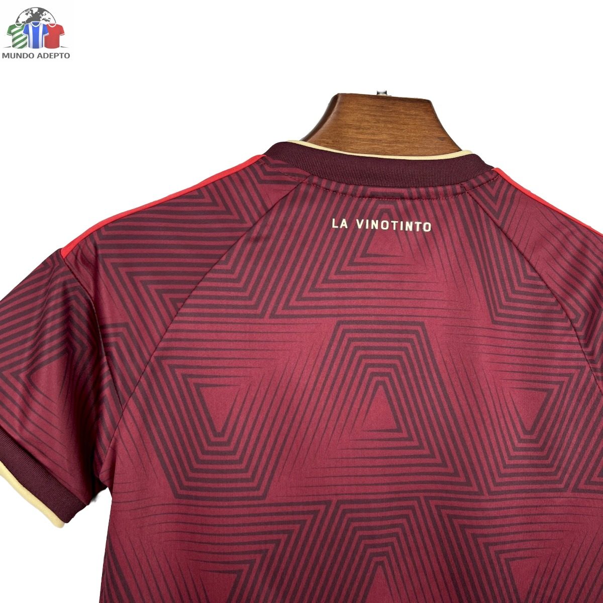 Conjunto Infantil Venezuela Principal - 25/26 4