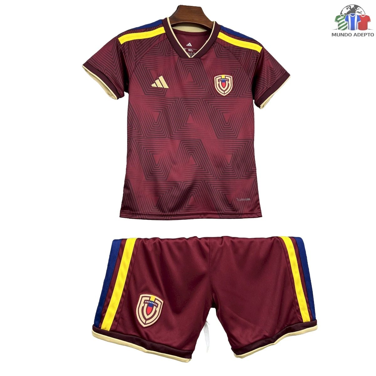 Conjunto Infantil Venezuela Principal - 25/26 3