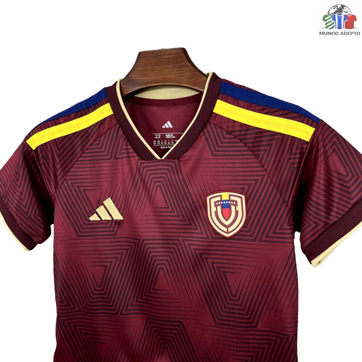 Conjunto Infantil Venezuela Principal - 25/26 5