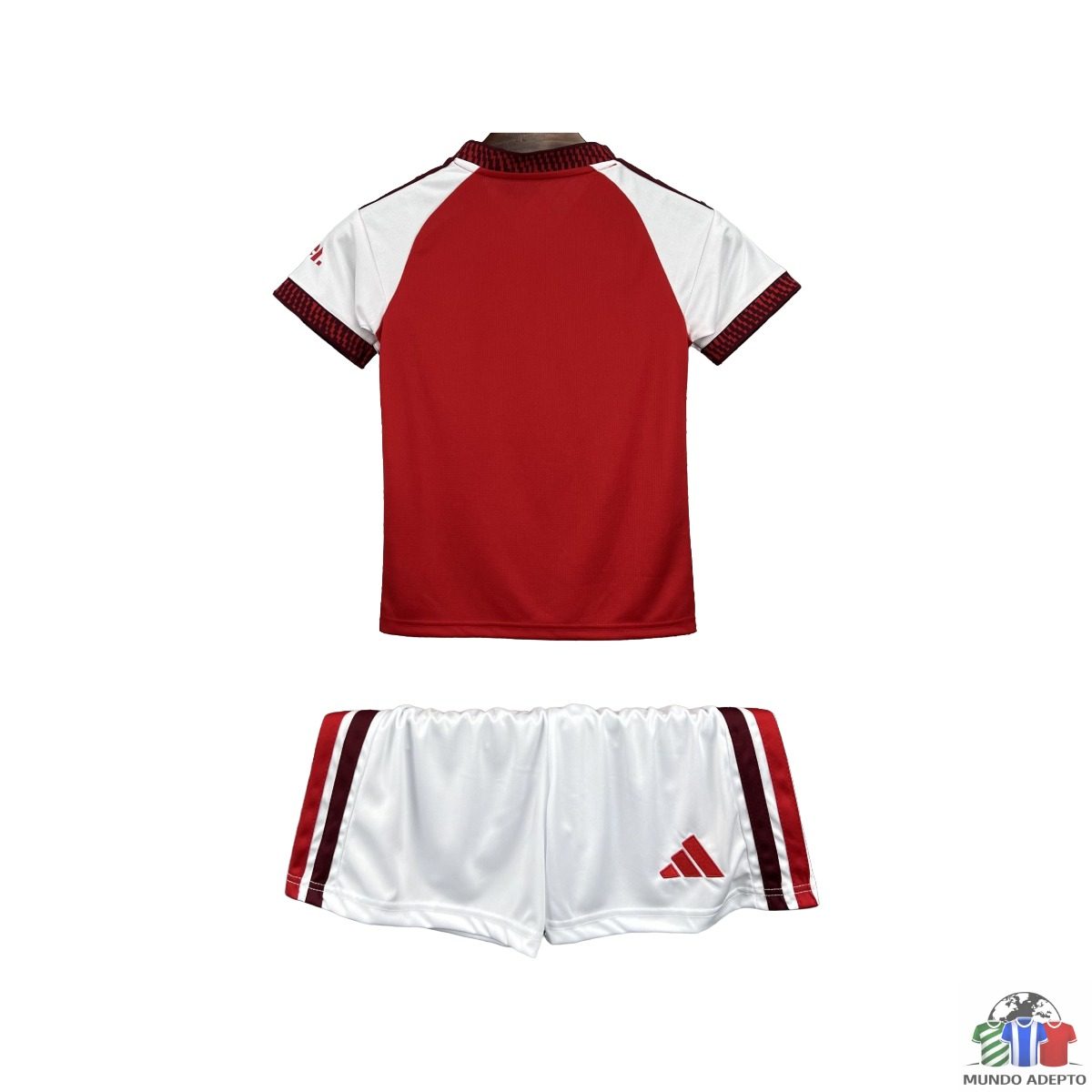 Conjunto Infantil Arsenal Principal - 26/27 4