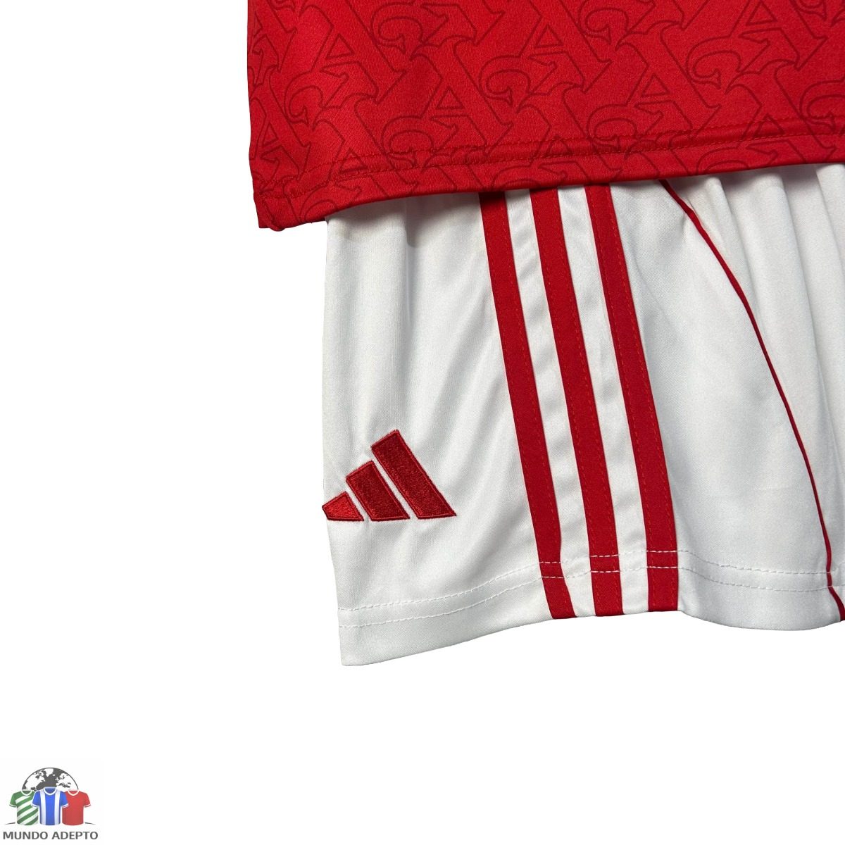 Conjunto Infantil Arsenal Principal - 25/26 4