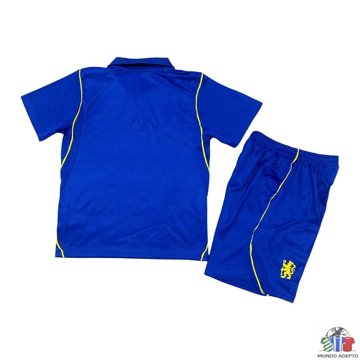 Conjunto Infantil Chelsea Principal - 26/27 4