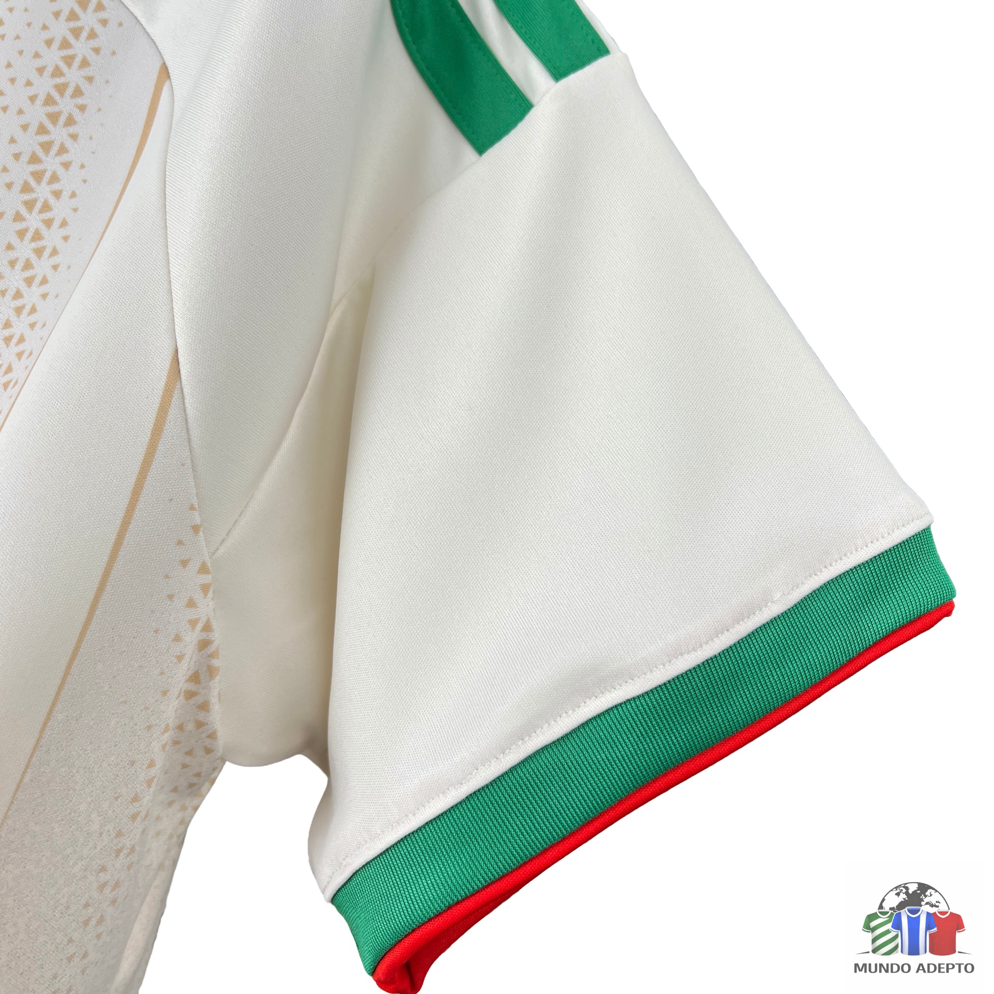 Camisola Argélia Principal - Mundial 2026 3