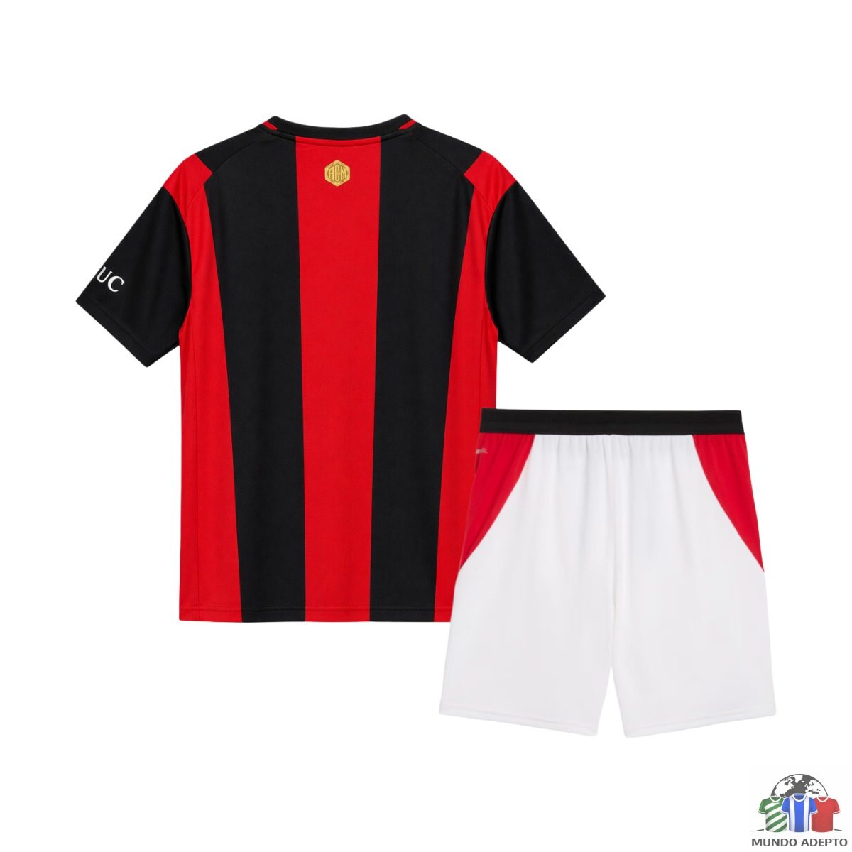 Conjunto Infantil Milan Principal - 26/27 4