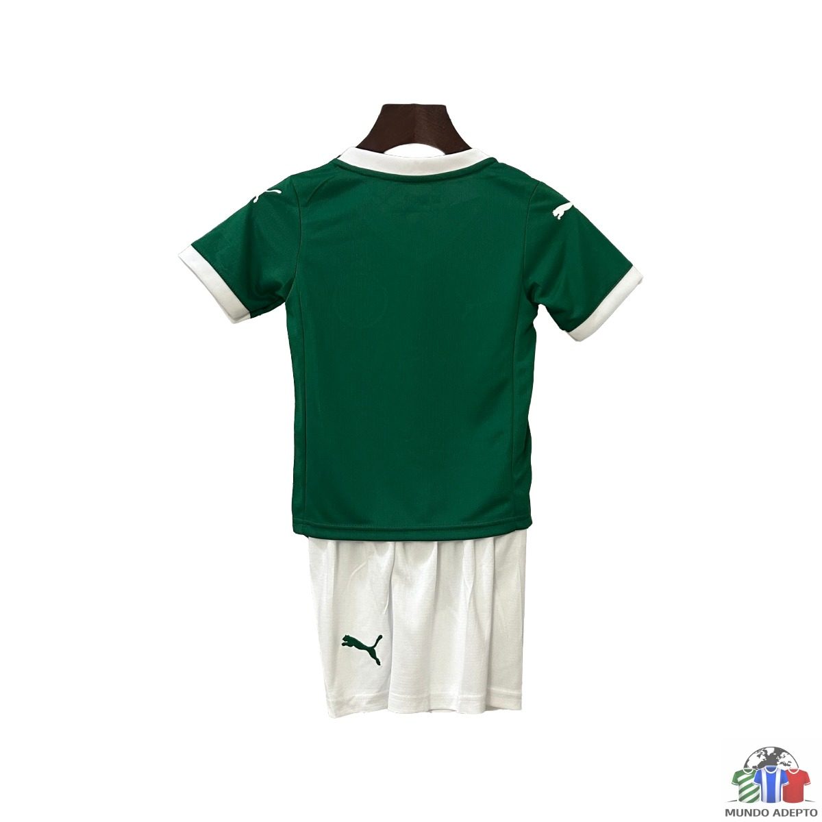 Camisola Conjunto Infantil Palmeiras Principal - 25/26