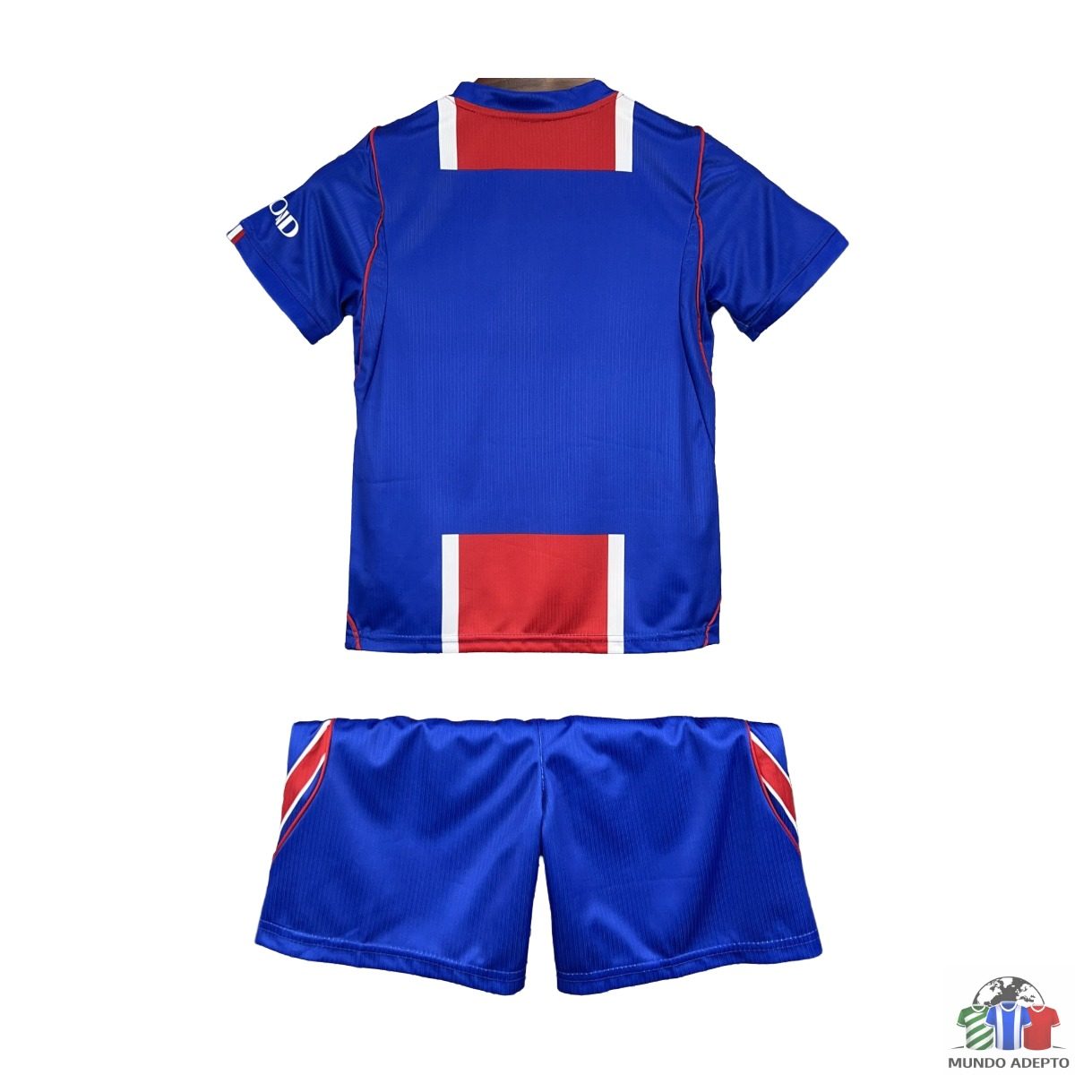 Conjunto Infantil Paris Saint-Germain Principal - 26/27 4