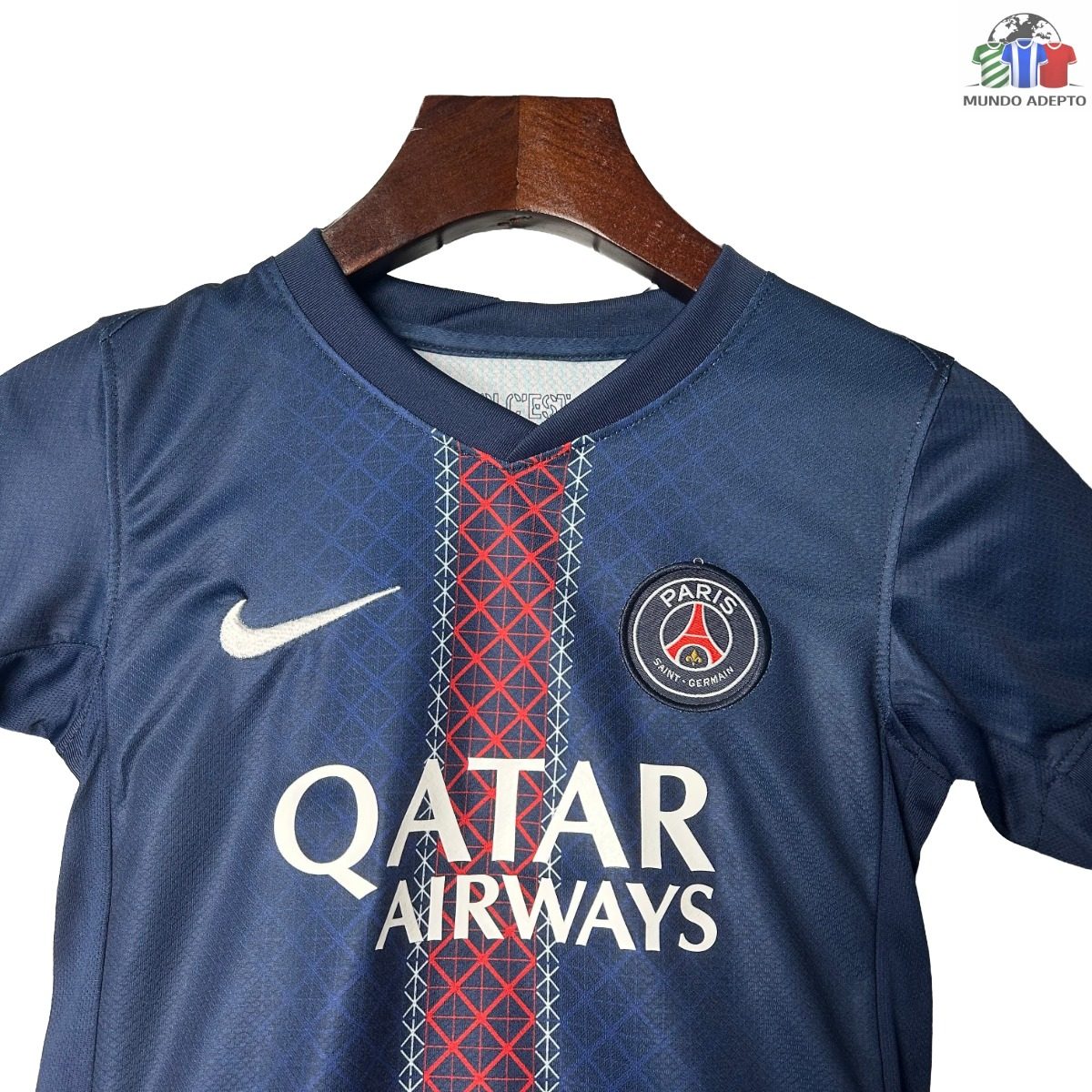 Conjunto Infantil Paris Saint-Germain Principal - 25/26 3