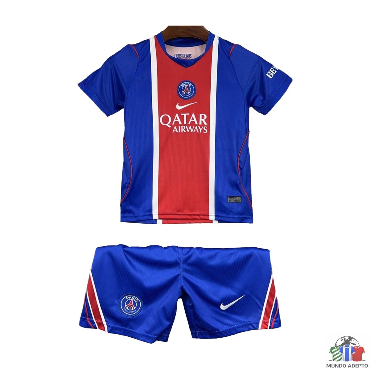 Conjunto Infantil Paris Saint-Germain Principal - 26/27 3