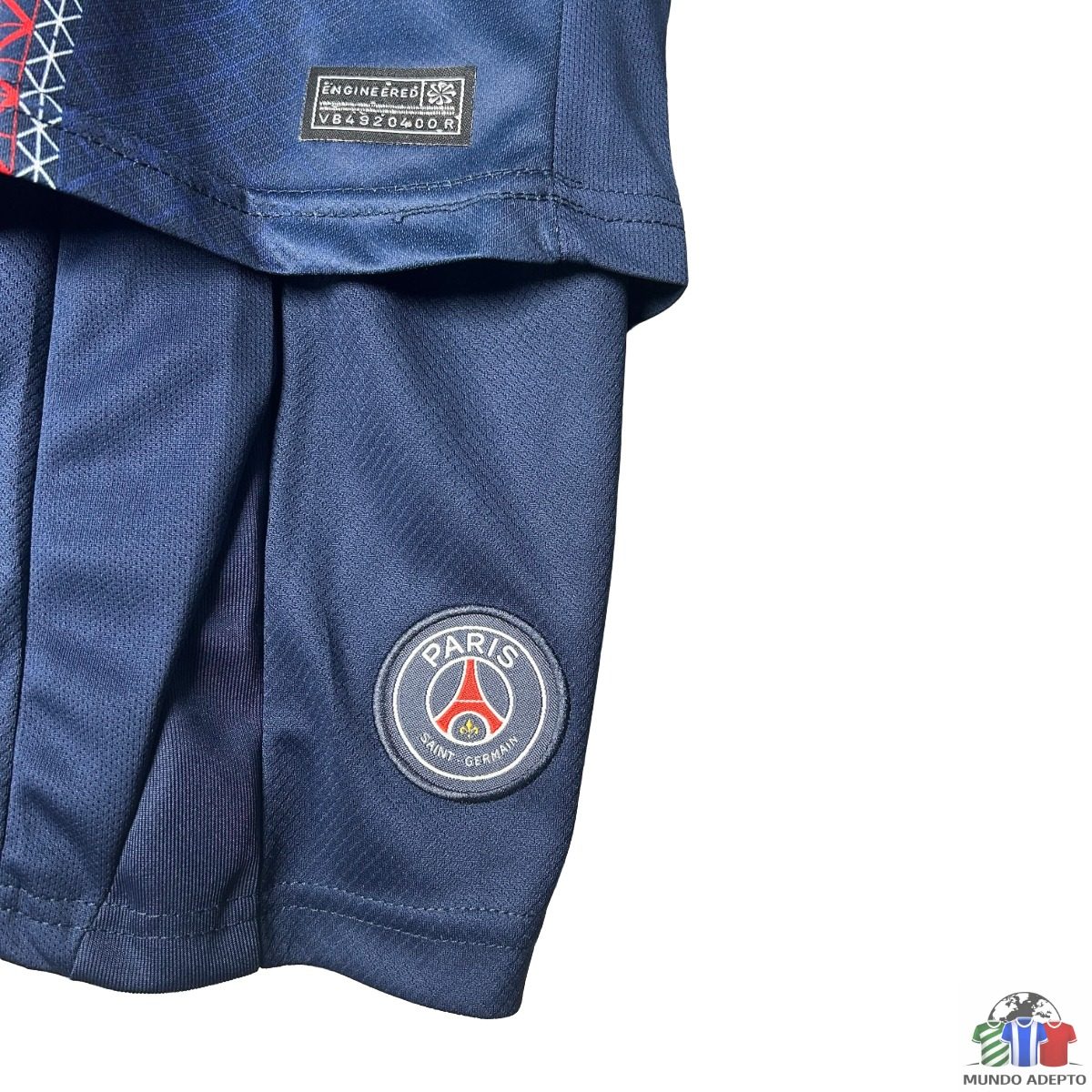 Conjunto Infantil Paris Saint-Germain Principal - 25/26 4