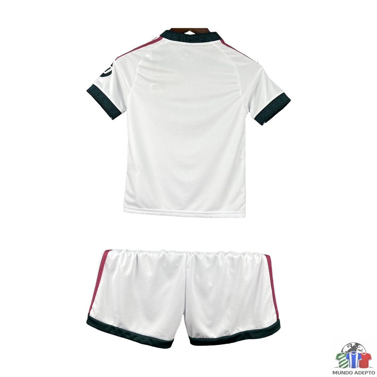 Conjunto Infantil Real Madrid Principal - 26/27 4