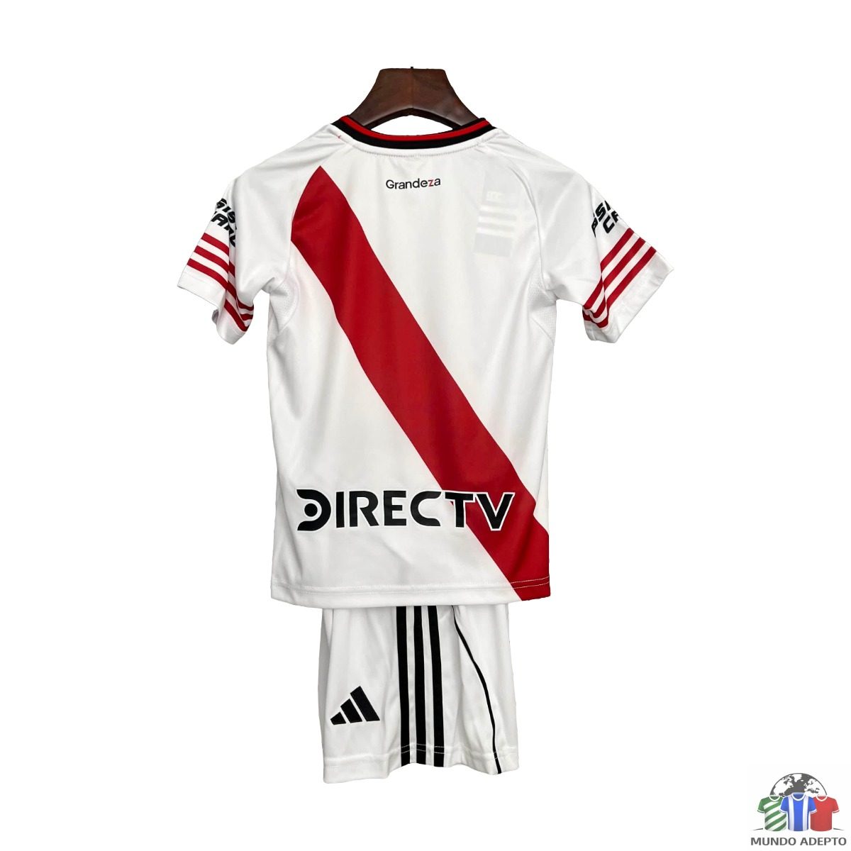 Conjunto Infantil River Plate Principal - 25/26 2