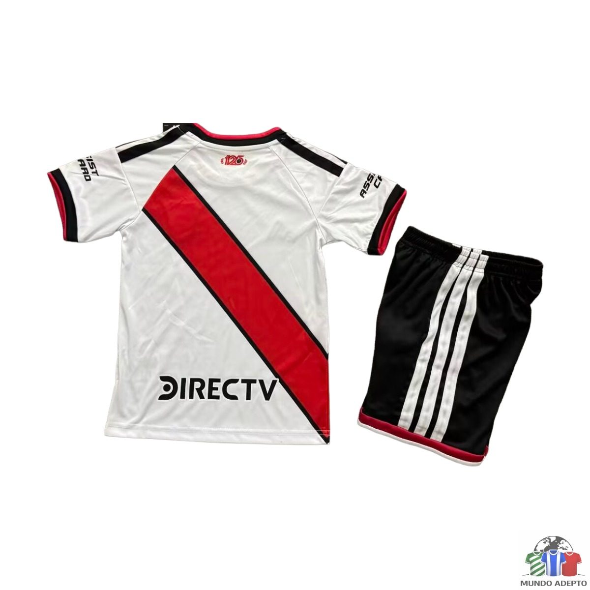 Conjunto Infantil River Plate Principal - 26/27 4
