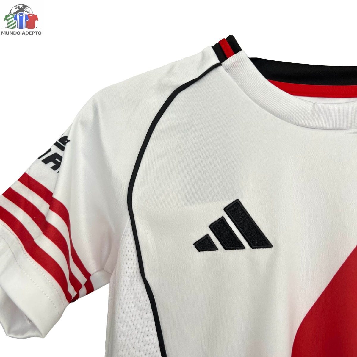 Conjunto Infantil River Plate Principal - 25/26 3