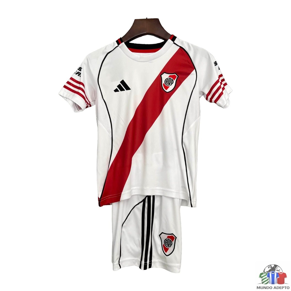 Conjunto Infantil River Plate Principal - 25/26 1