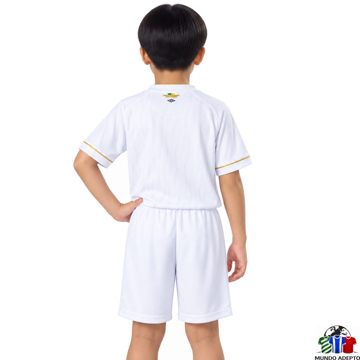 Camisola Conjunto Infantil Santos Principal - 26/27