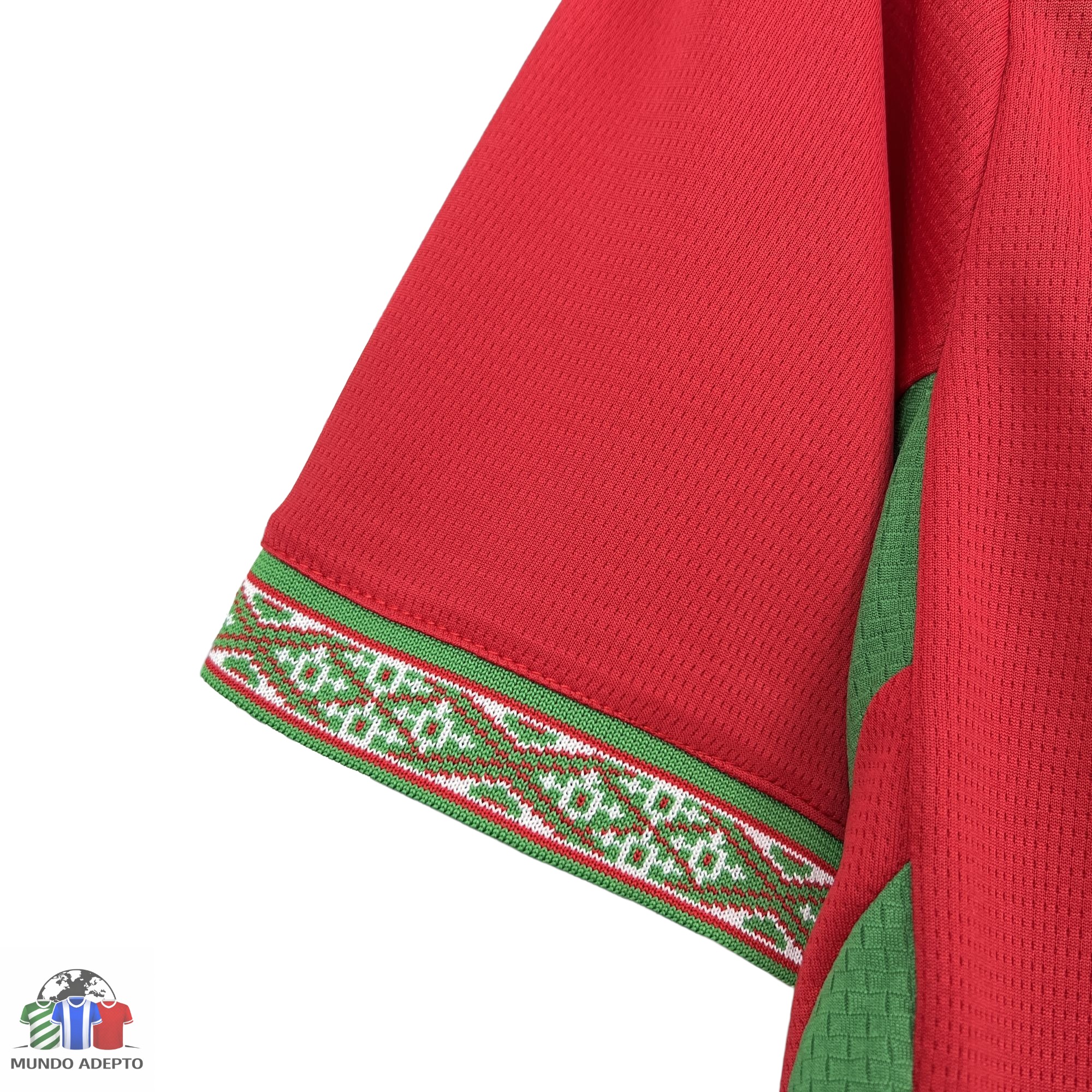 Camisola Marrocos Principal - Mundial 2026 3