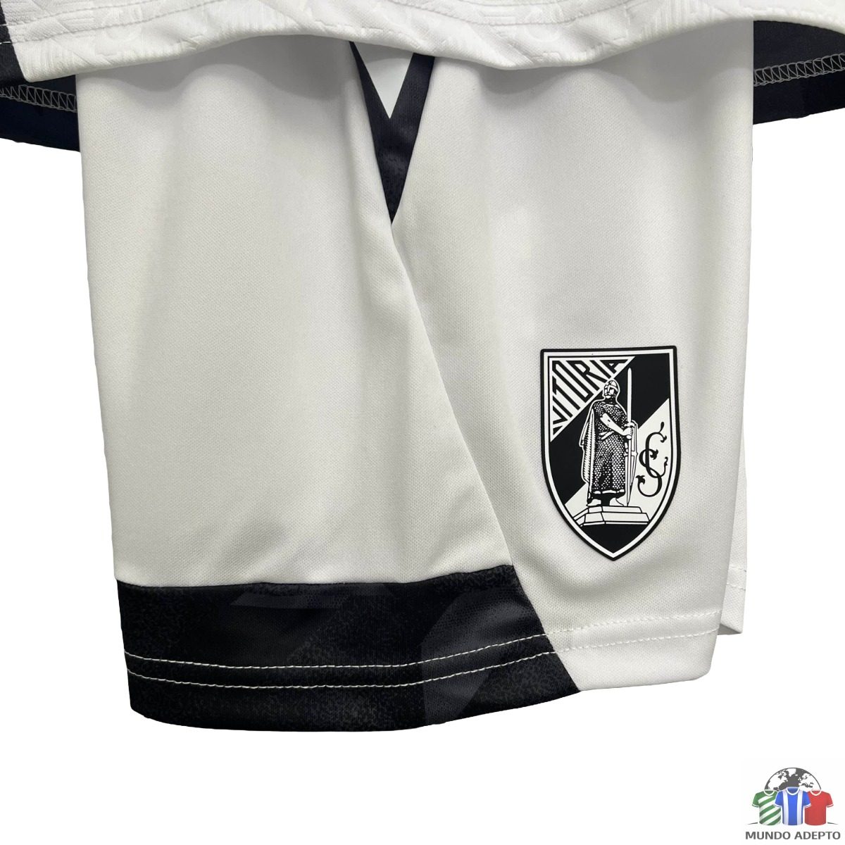 Conjunto Infantil Vitória SC Principal - 25/26 4