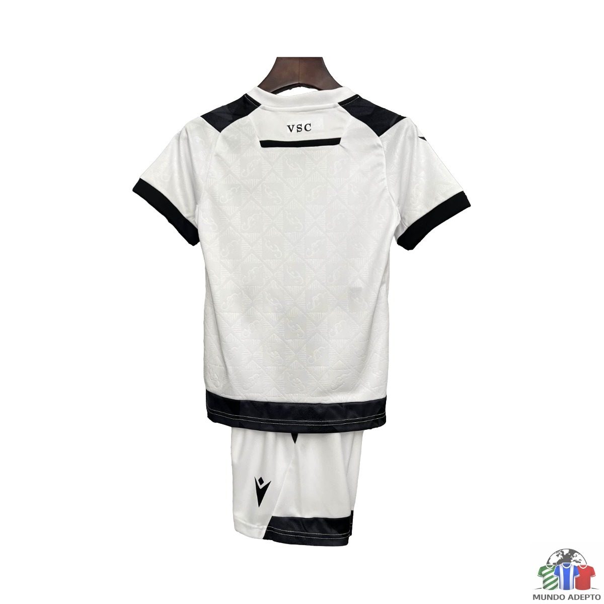 Camisola Conjunto Infantil Vitória SC Principal - 25/26
