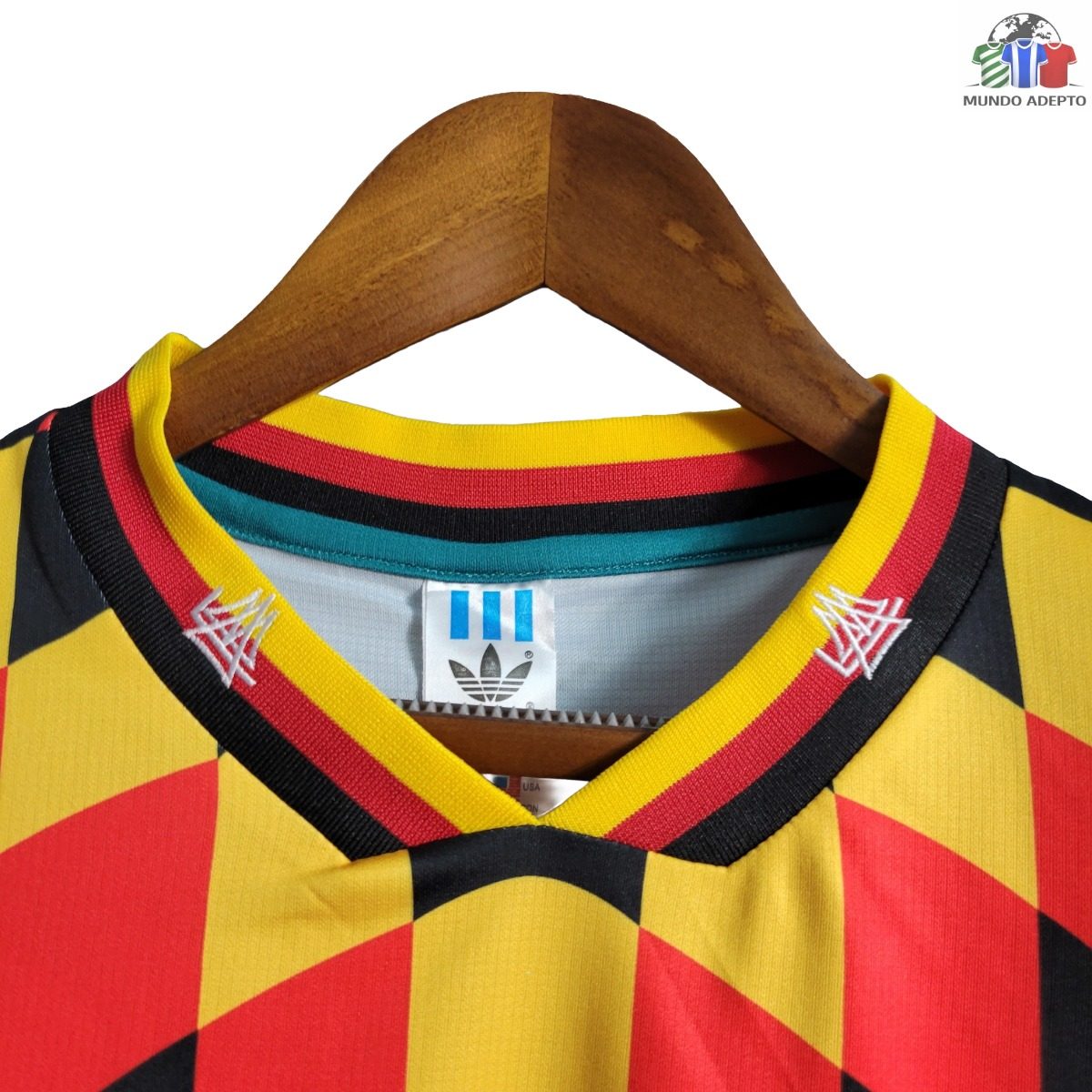 Camisola Alemanha Alternativa - 94/95 5