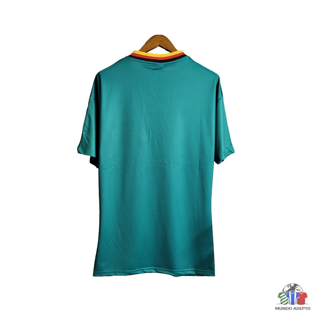 Camisola Camisola Alemanha Alternativa - 94/95