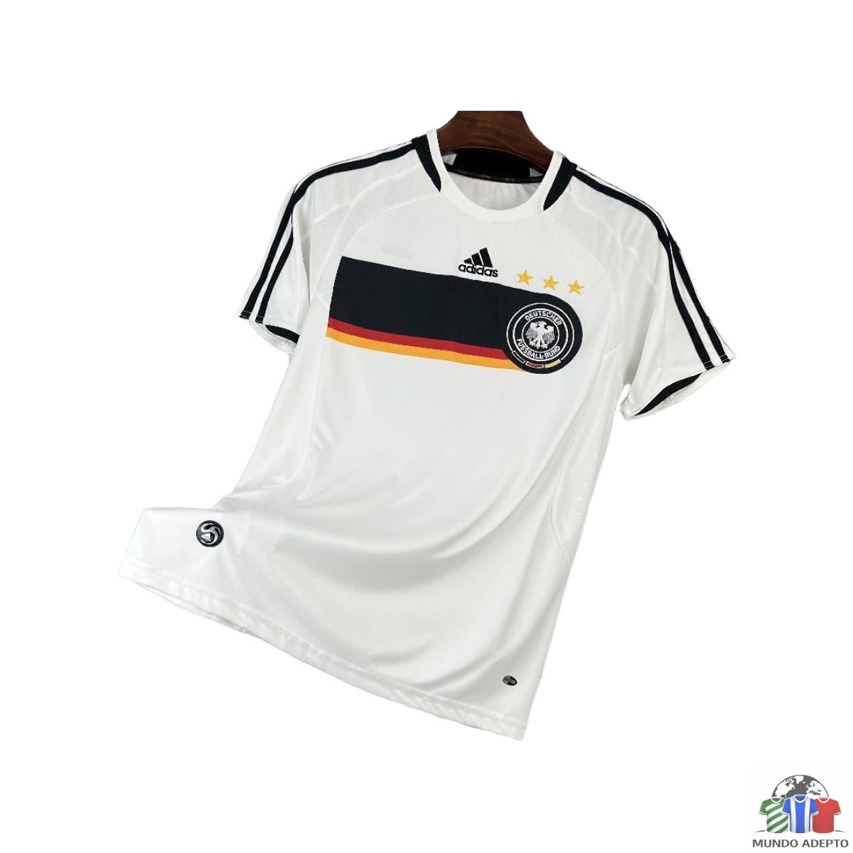 Camisola Alemanha Principal - 08/09 1