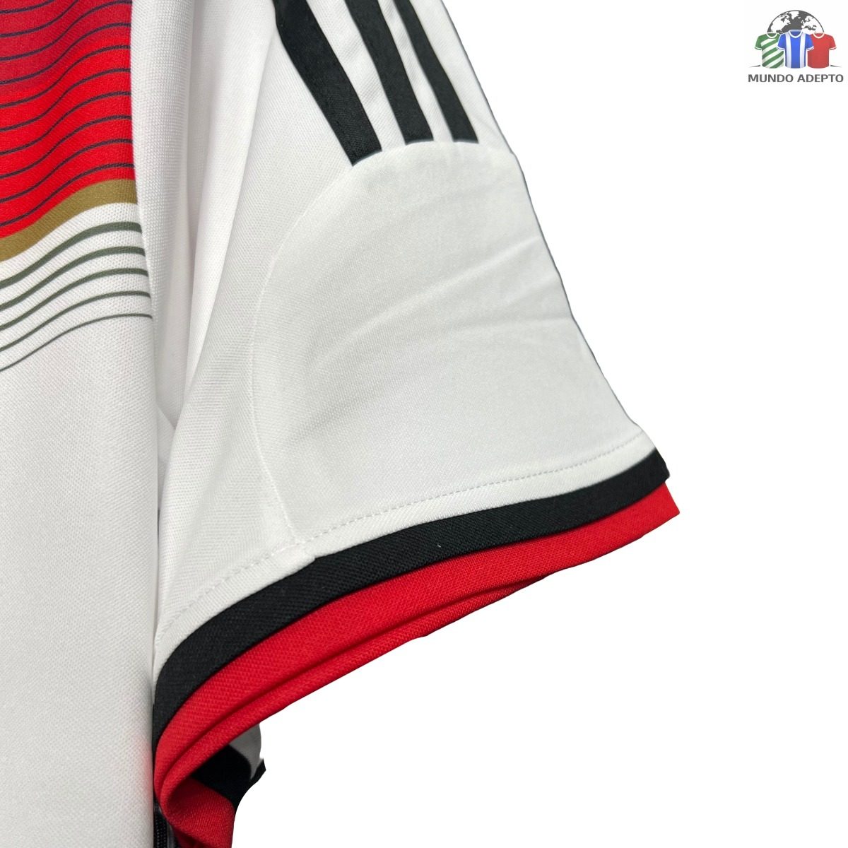 Camisola Alemanha Principal - 14/15 4
