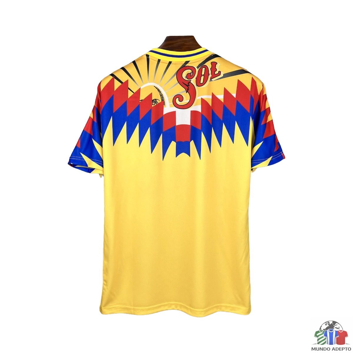 Camisola América Principal - 95/96 2