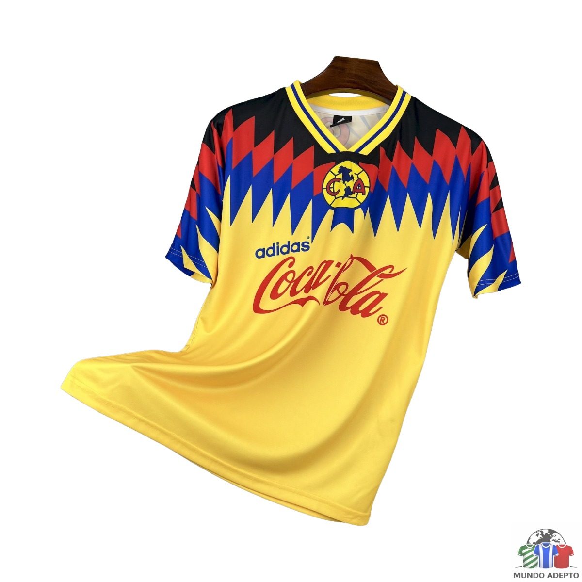 Camisola América Principal - 95/96 1