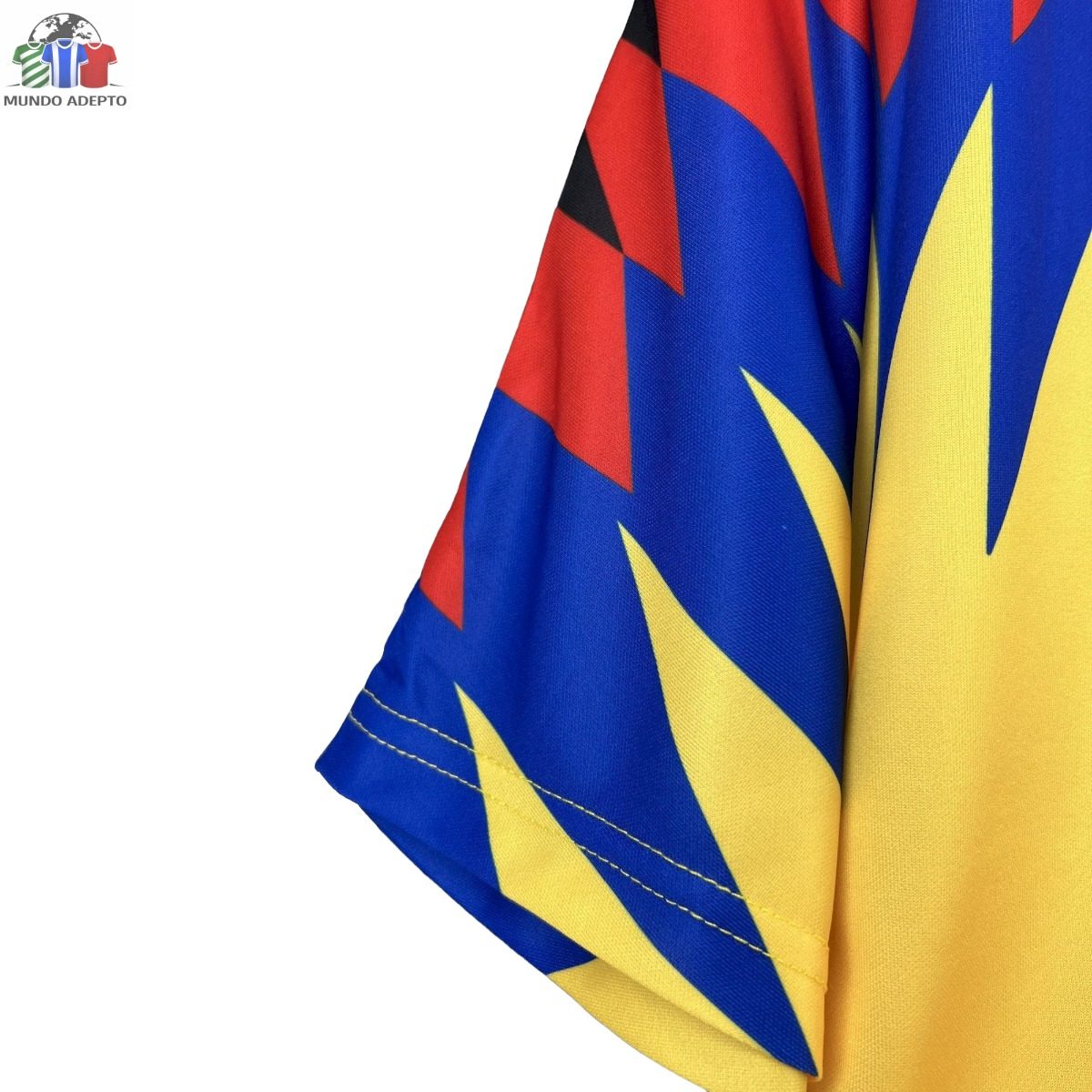 Camisola América Principal - 95/96 4