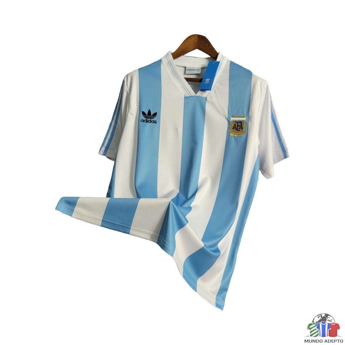 Camisola Argentina Principal - 93/94 1