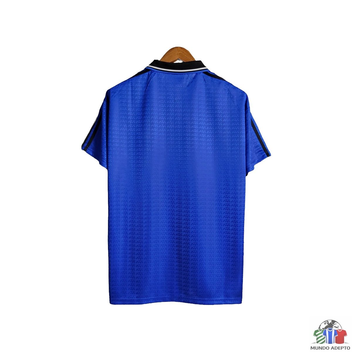 Camisola Argentina Alternativa - 96/97 2