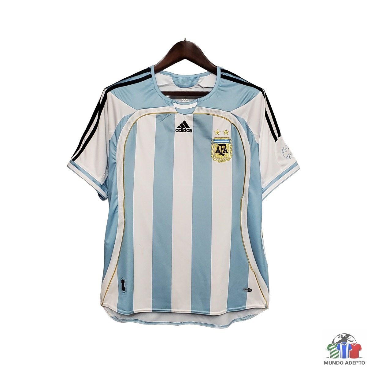 Camisolas Argentina Principal - 06/07 1