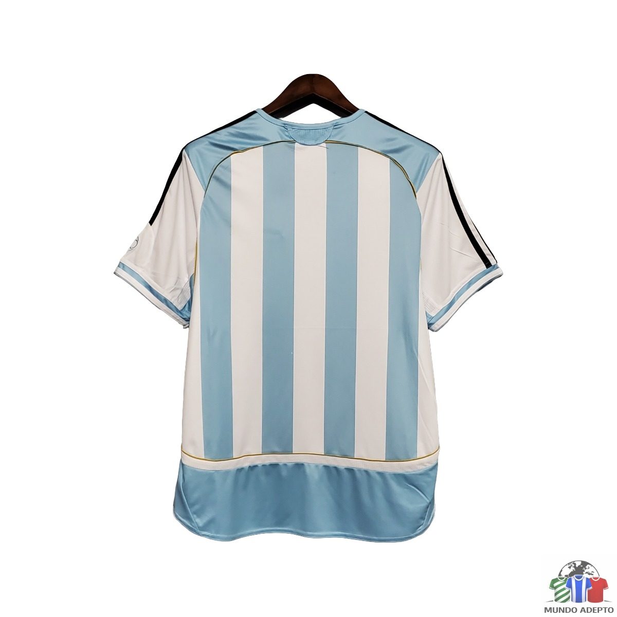 Camisolas Argentina Principal - 06/07 2