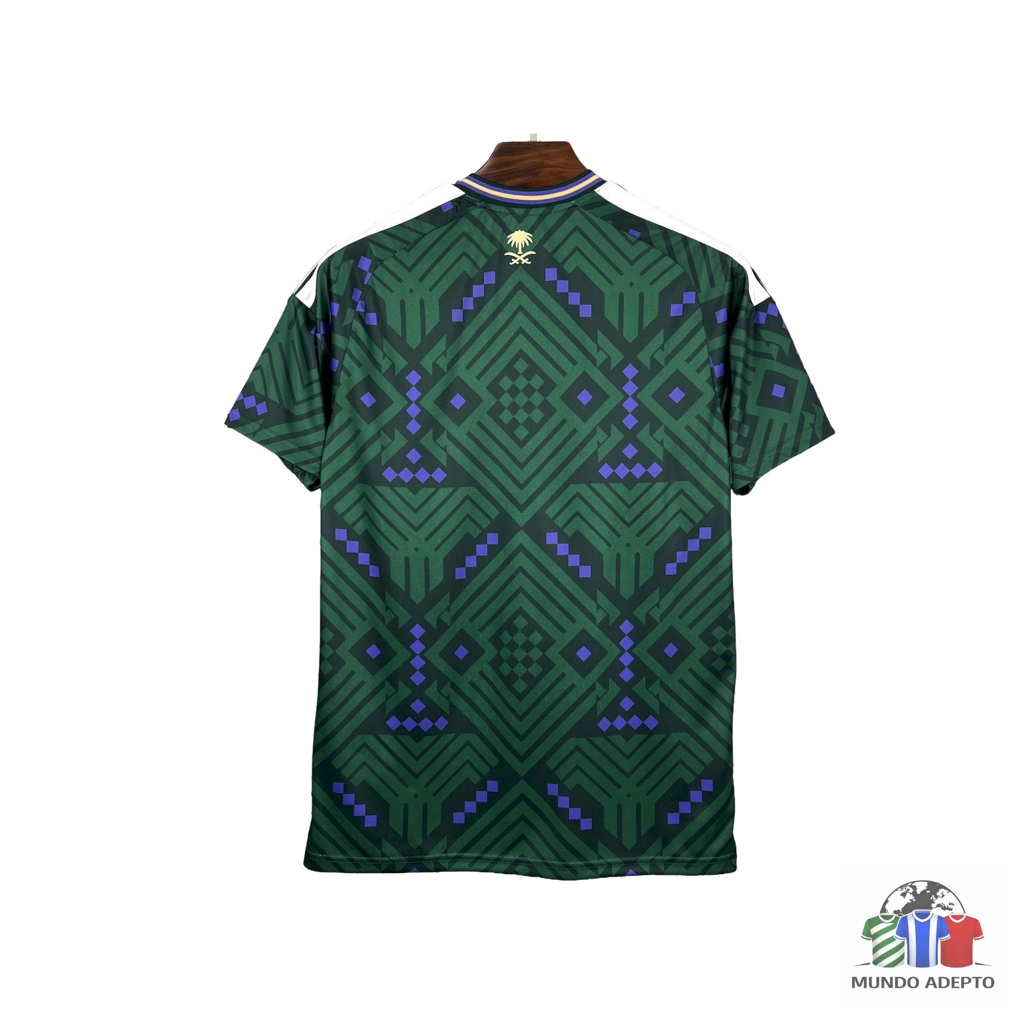 Camisola Camisola Arábia Saudita Principal - Mundial 2026