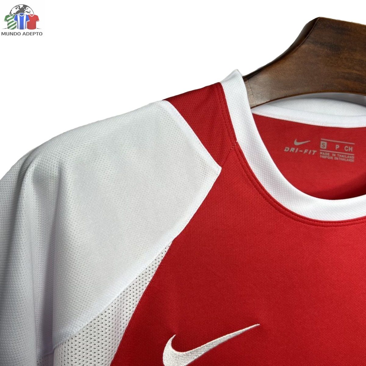 Camisola Arsenal Principal - 03/04 3