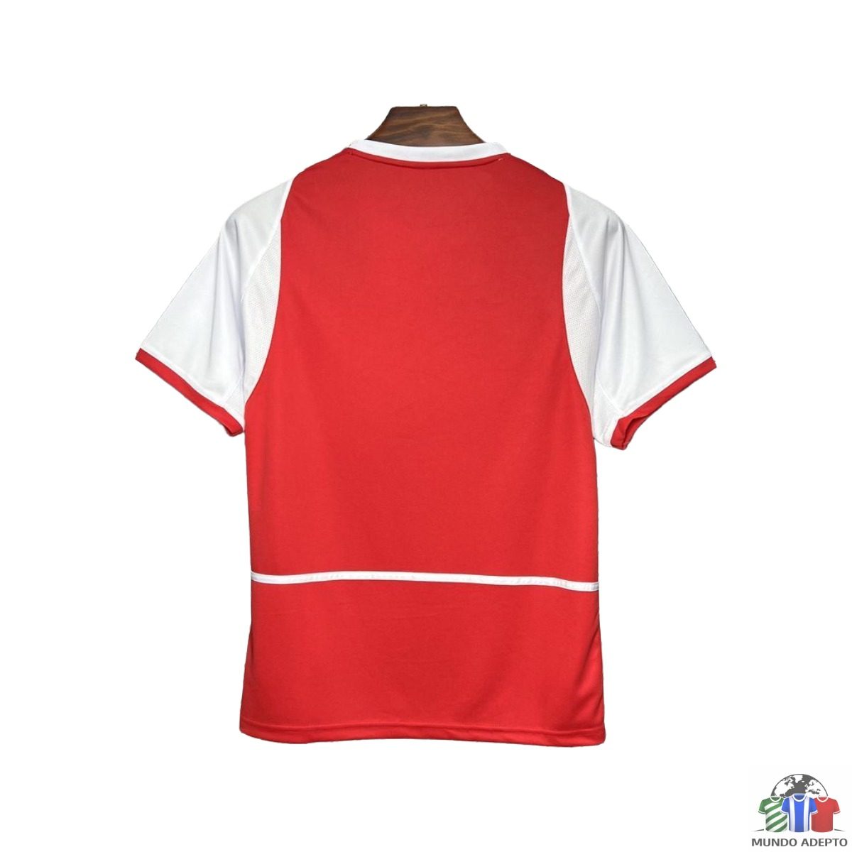 Camisola Arsenal Principal - 03/04 2