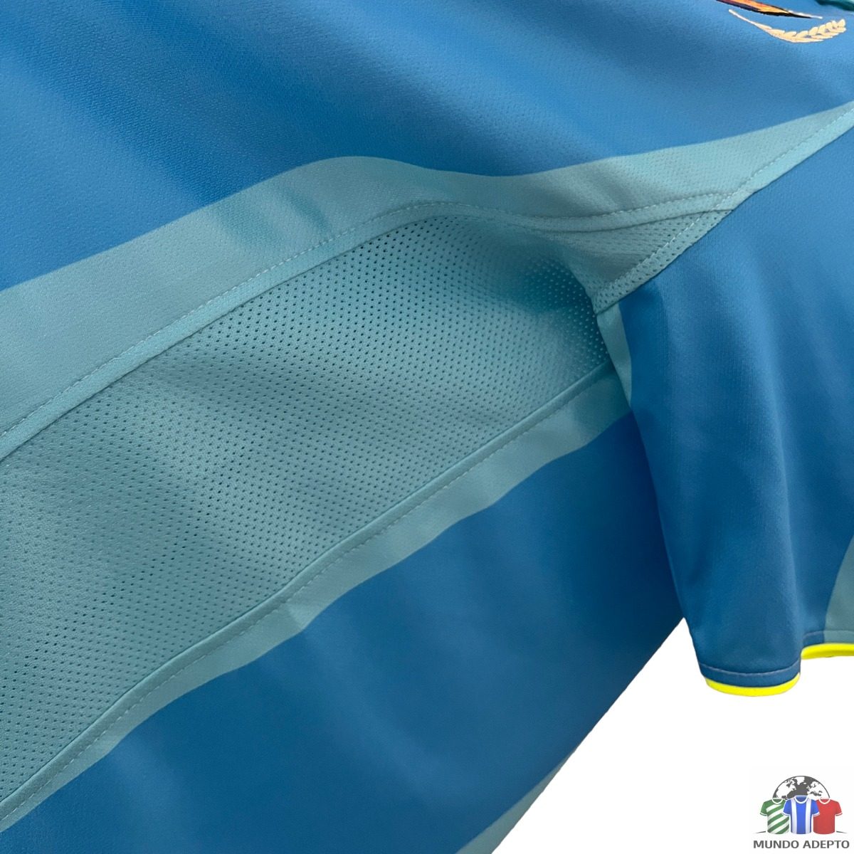 Camisola Barcelona Alternativa - 07/08 4