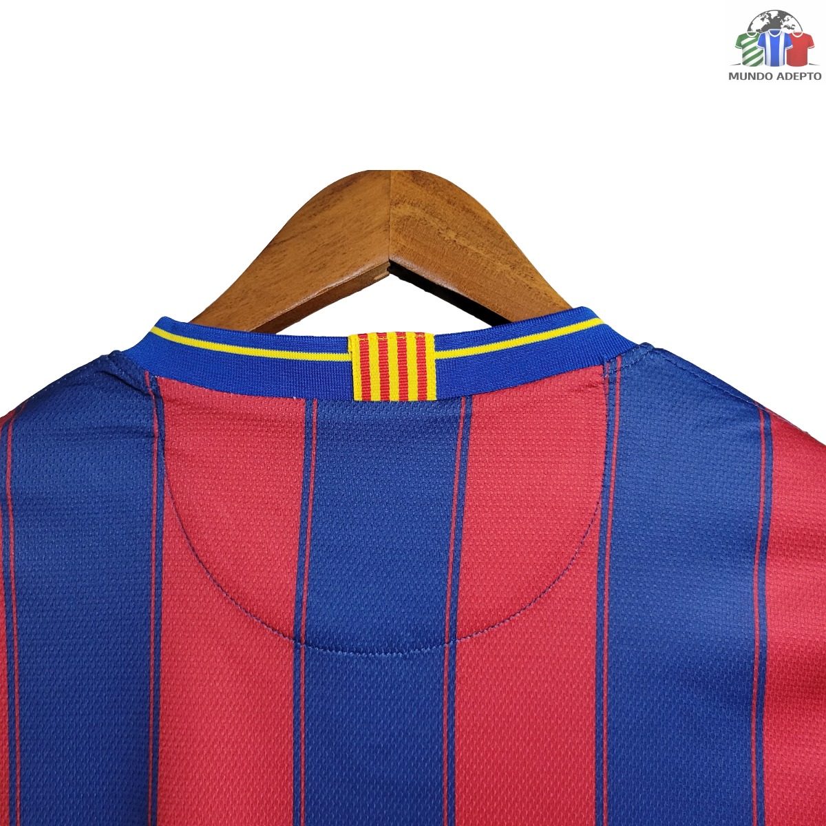 Camisola Barcelona Principal - 09/10 4