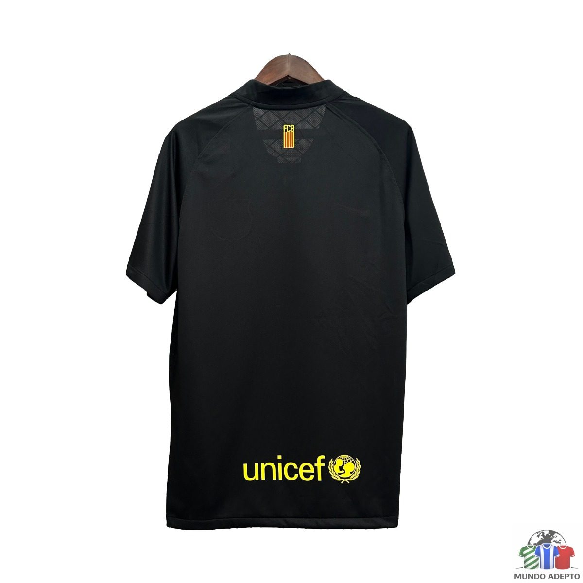 Camisola Barcelona Alternativa - 11/12 2