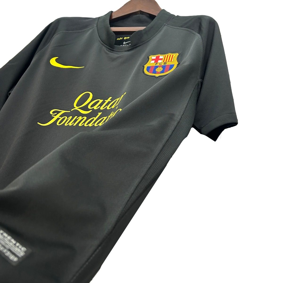 Camisola Barcelona Alternativa - 11/12 3