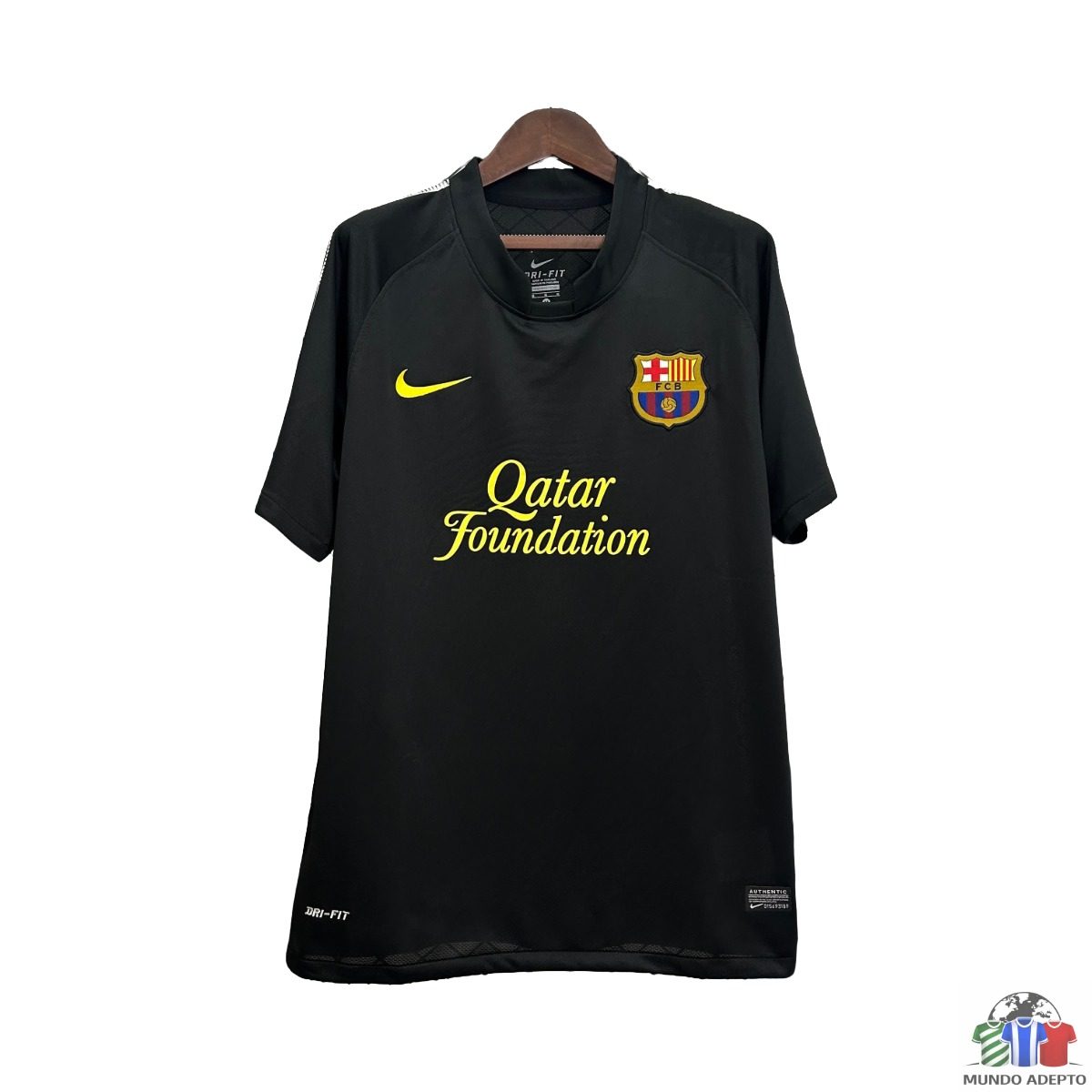 Camisola Barcelona Alternativa - 11/12 1