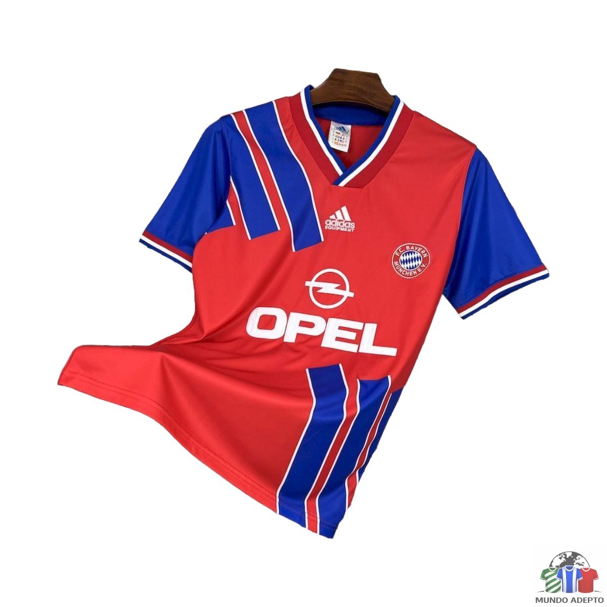 Camisola FC Bayern Principal - 94/95 1